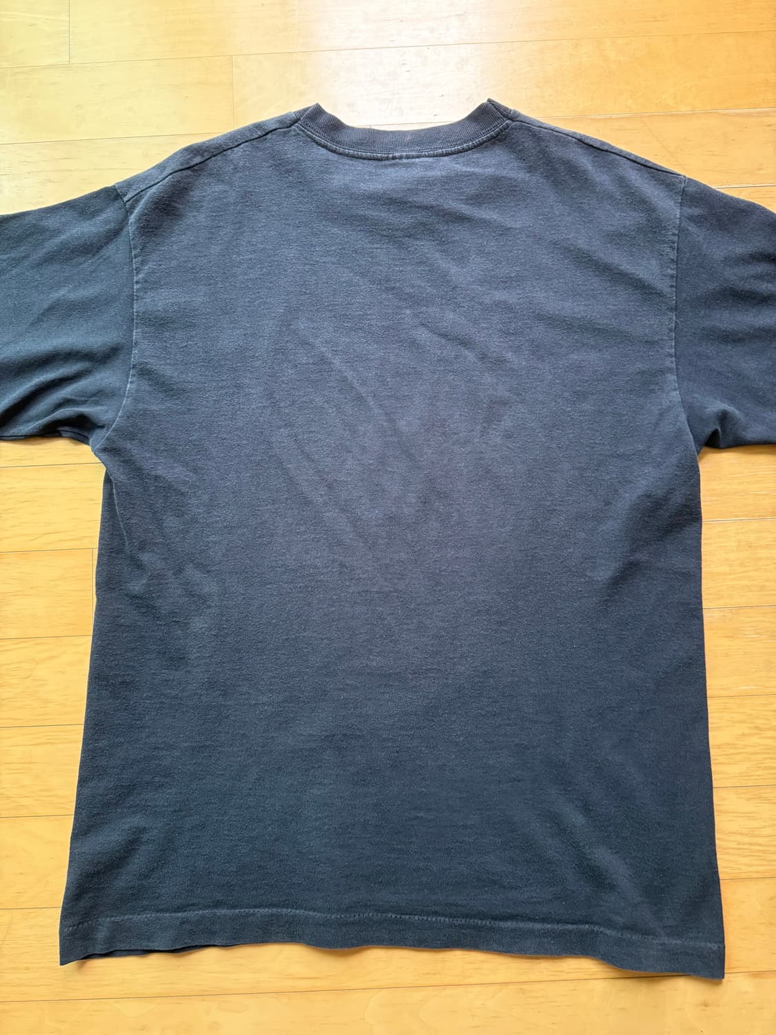 90s 매시브 어택 Mezzanine 앨범 커버 티셔츠 L 상품이미지8