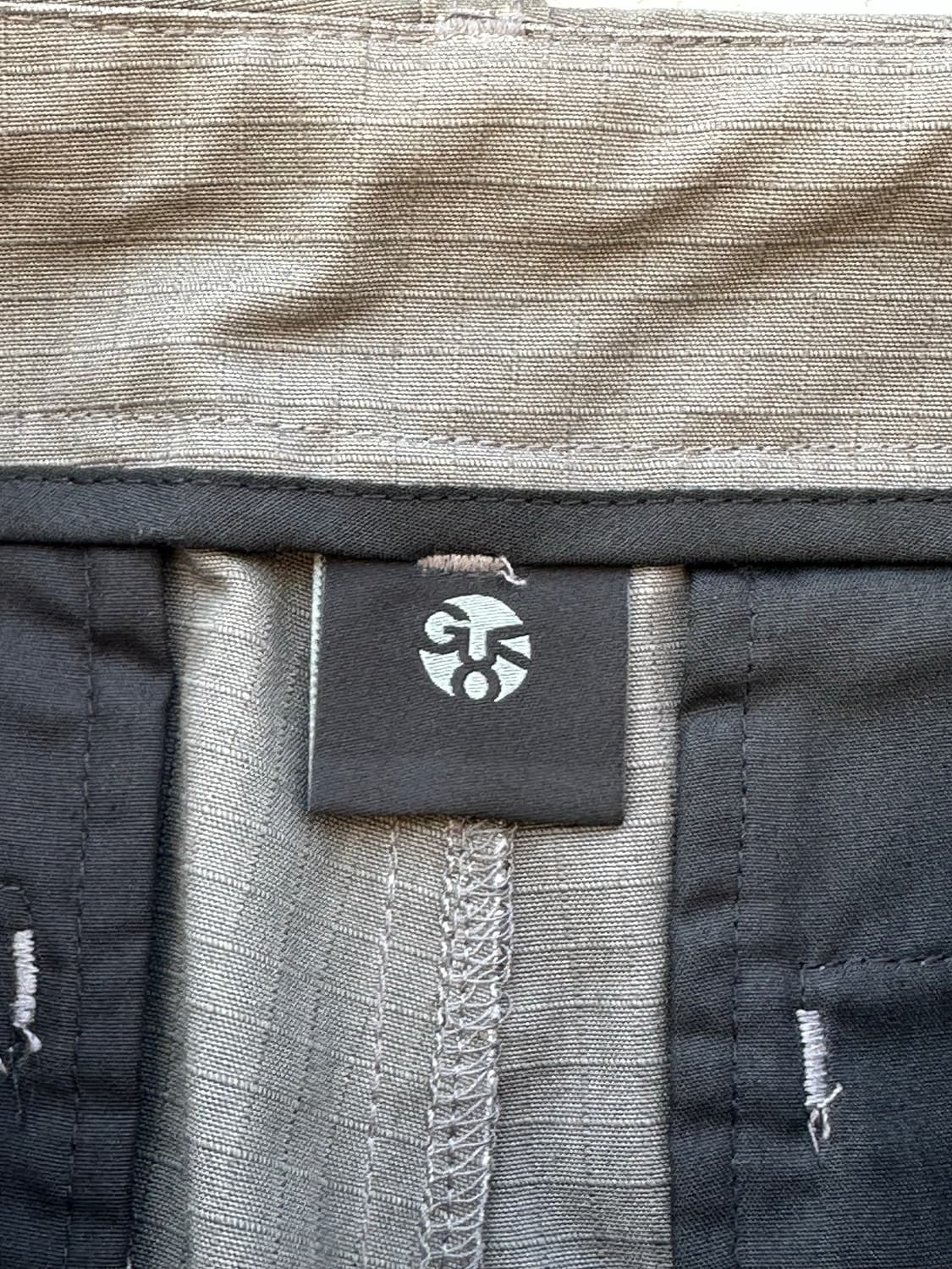 구보 투버튼 립스탑 팬츠 상품이미지4