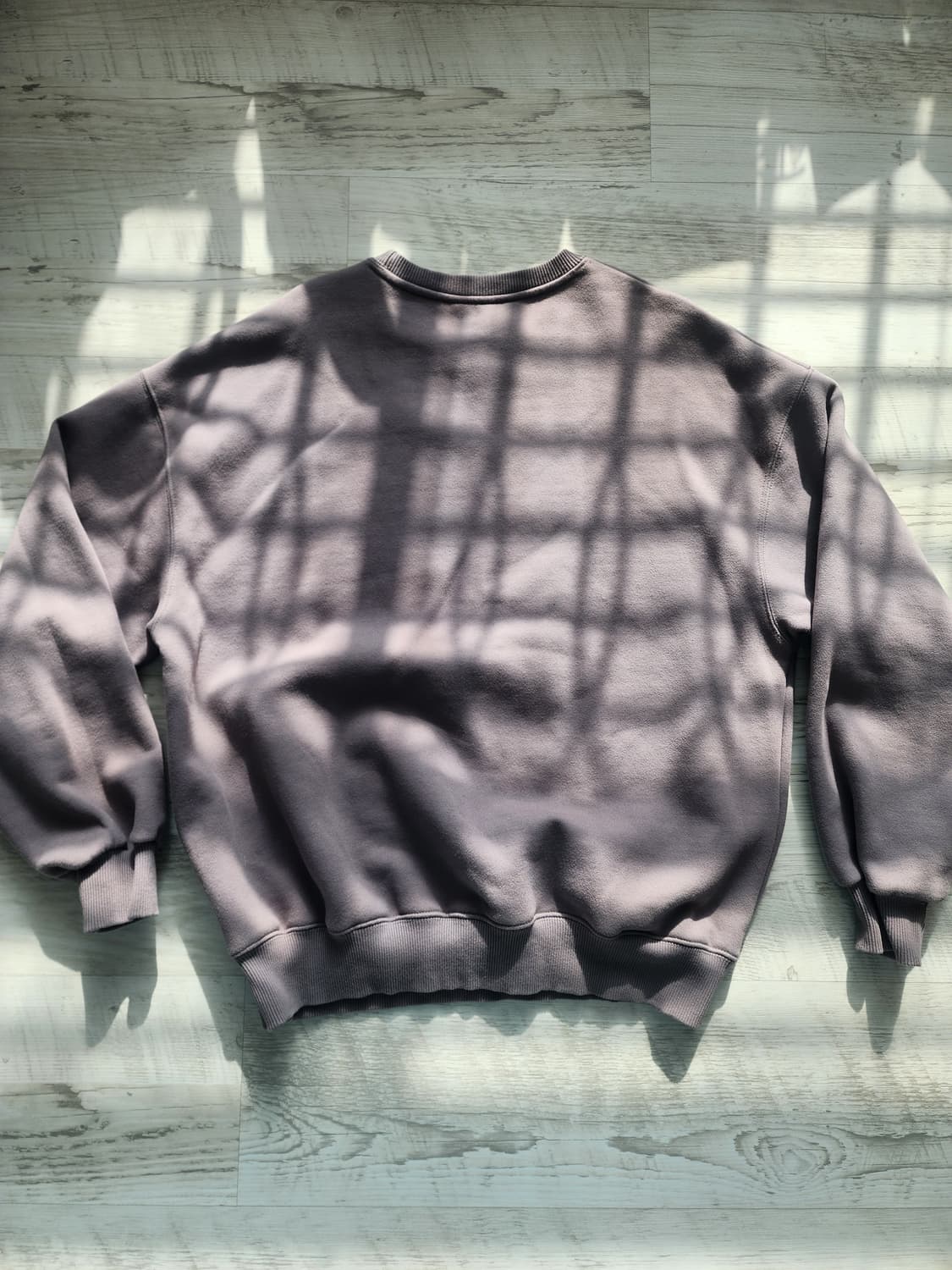 BRENSON 브렌슨 기모 맨투맨 2벌 일괄 팜. L(105)사이즈 상품이미지6