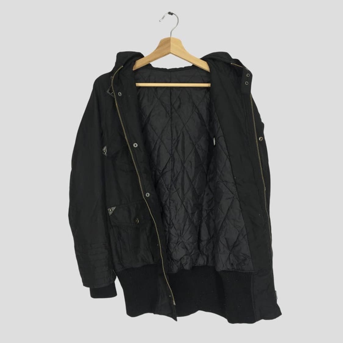 PPFM GOTHIC PARKA JACKET 상품이미지6