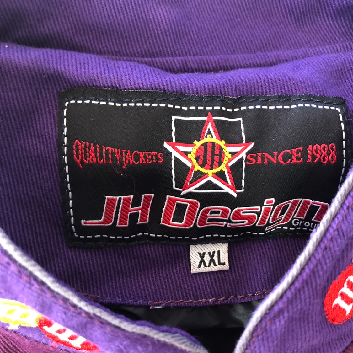 재프해밀턴 오리지널 M&M 자켓  상품이미지6