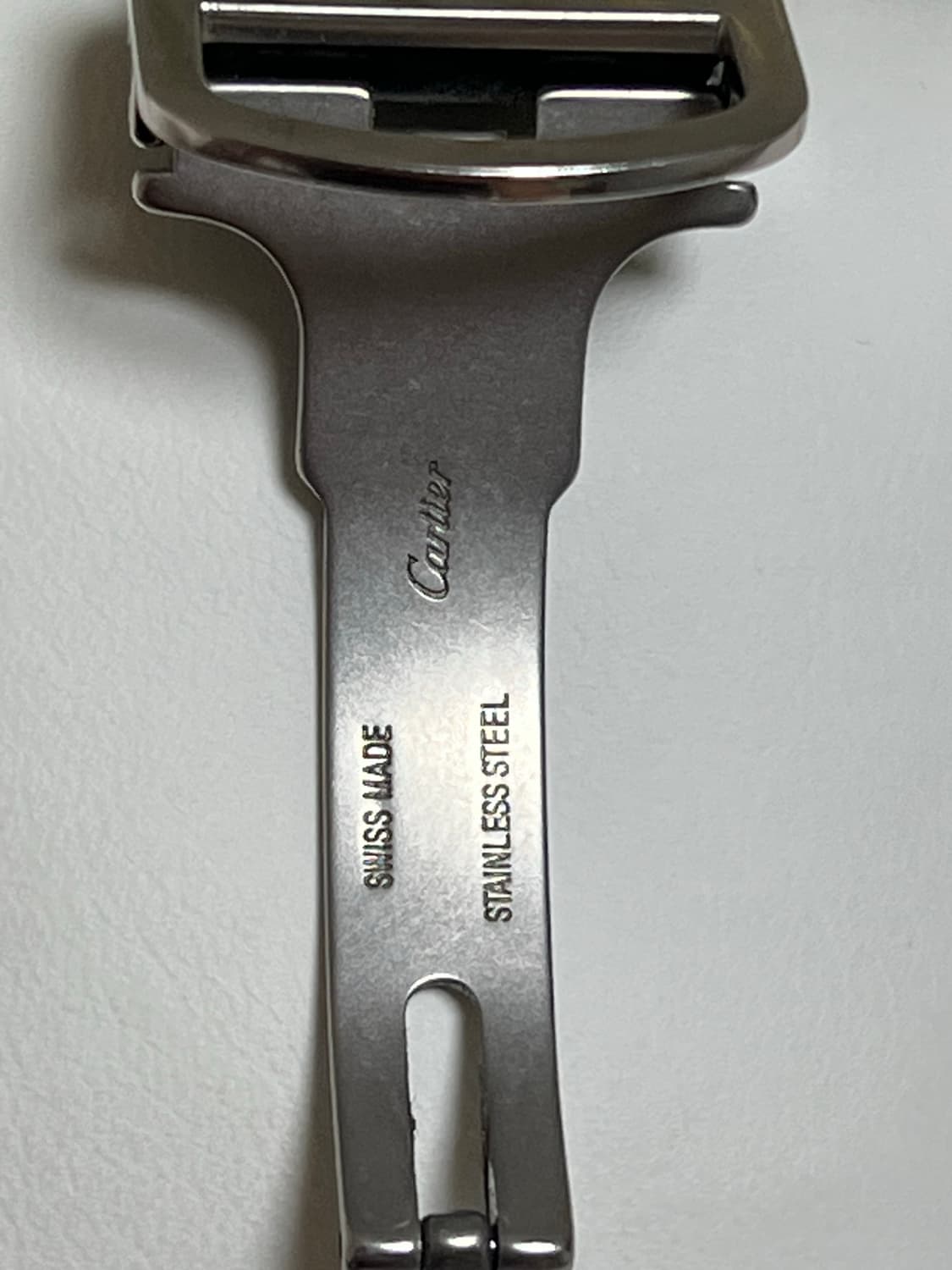 까르띠에 탱크 솔로 라지(L) 상품이미지5