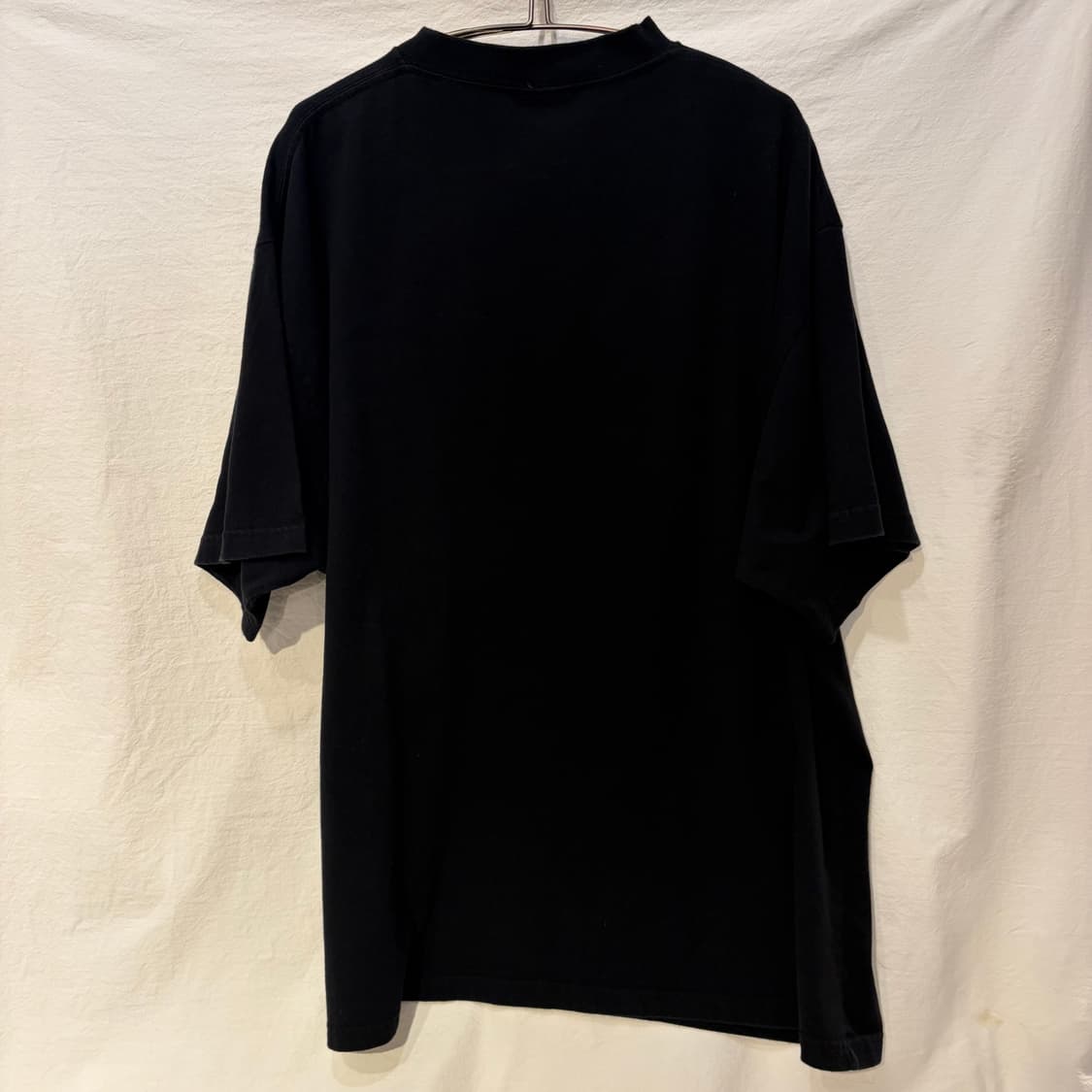 발렌시아가 아디다스 콜라보 오버 반팔티셔츠 상품이미지8