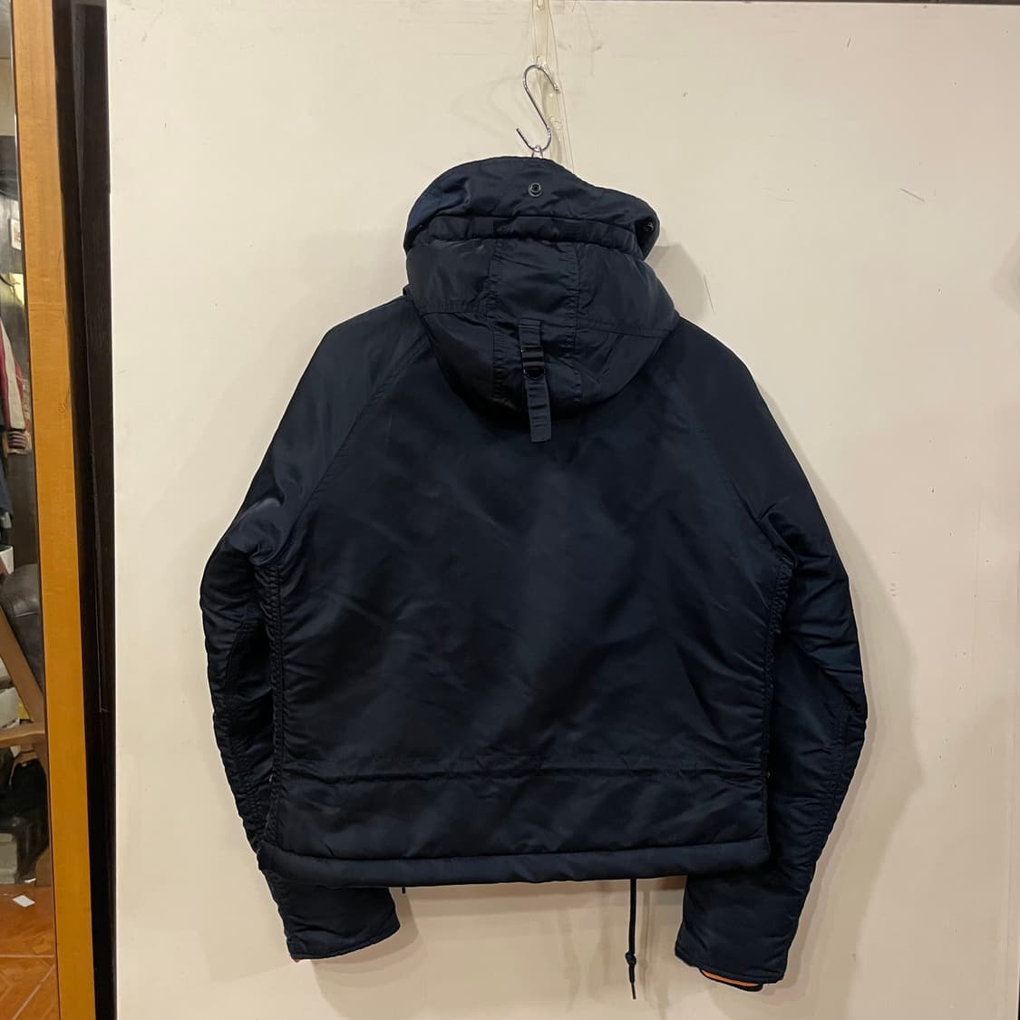 알파인더스트리 리메이크 크롭봄버s 상품이미지2