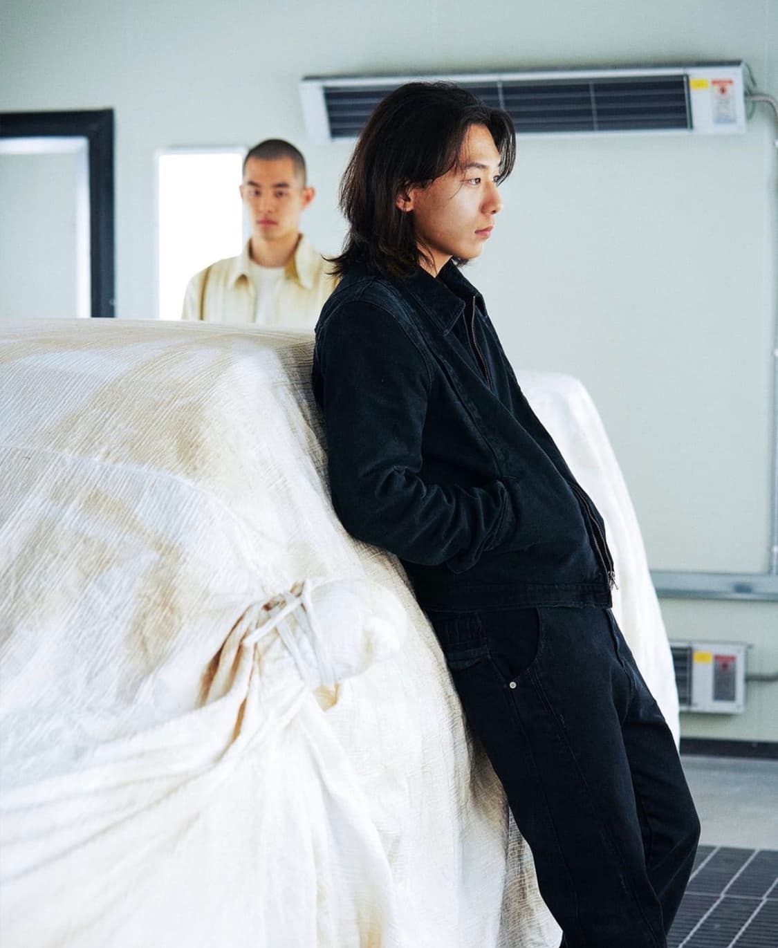 Xlim ep3 데님프로젝트 셋업 구매합니다! 상품이미지1