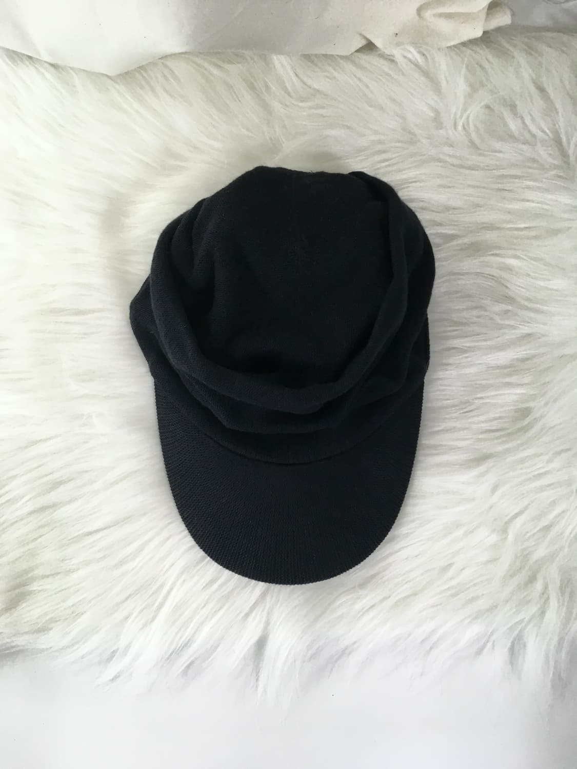 Ca4la 카시라 드레이프 캡 상품이미지9