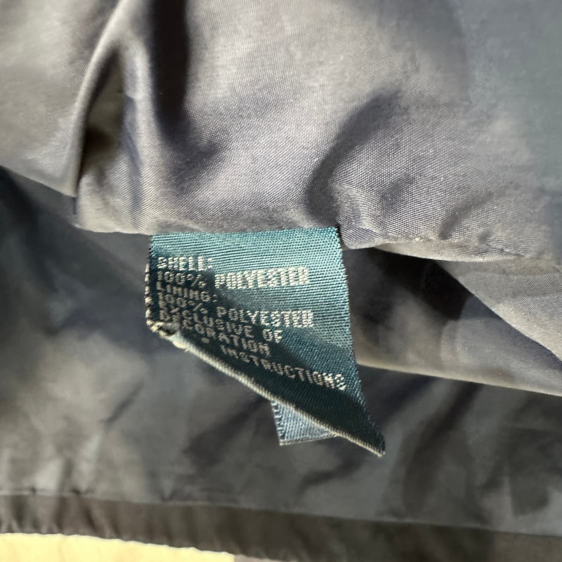 폴로랄프로렌 블루종 점퍼 95-100 상품이미지4