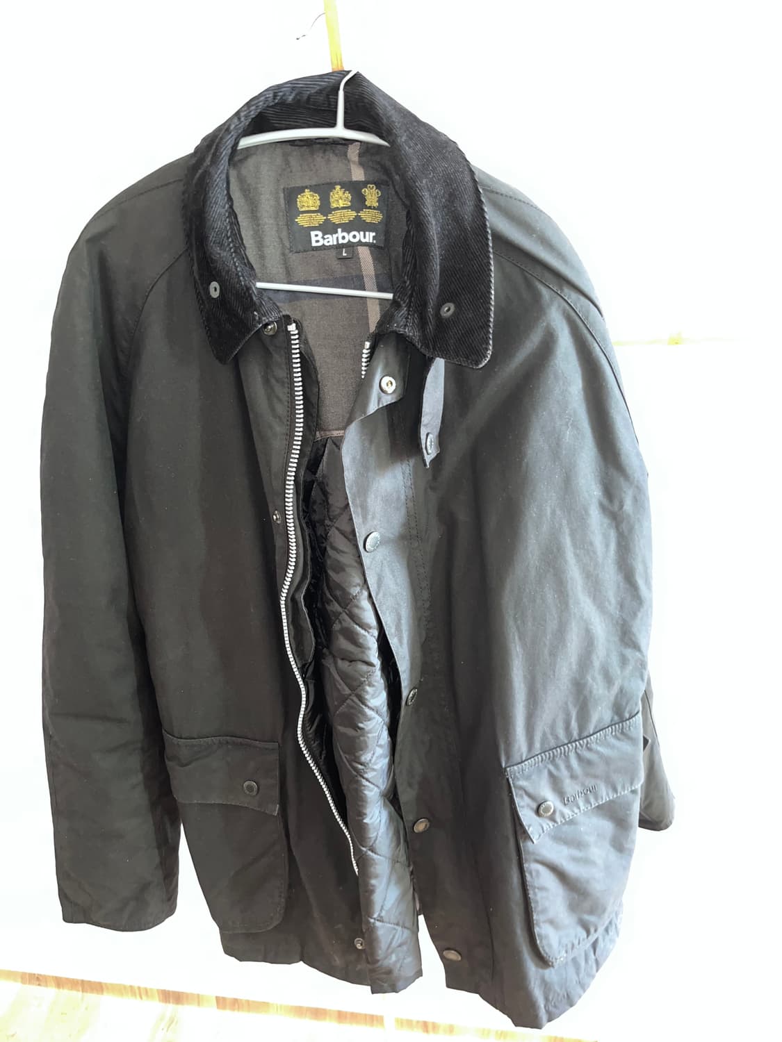 바버자켓 상품이미지1