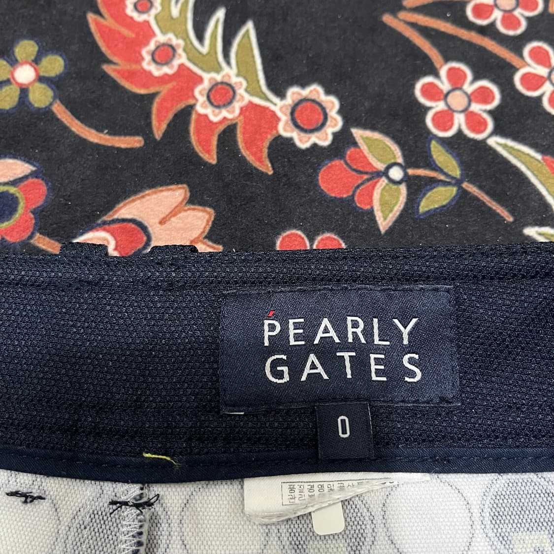 파리게이츠 여성 골프 치마 바지 0 상품이미지10