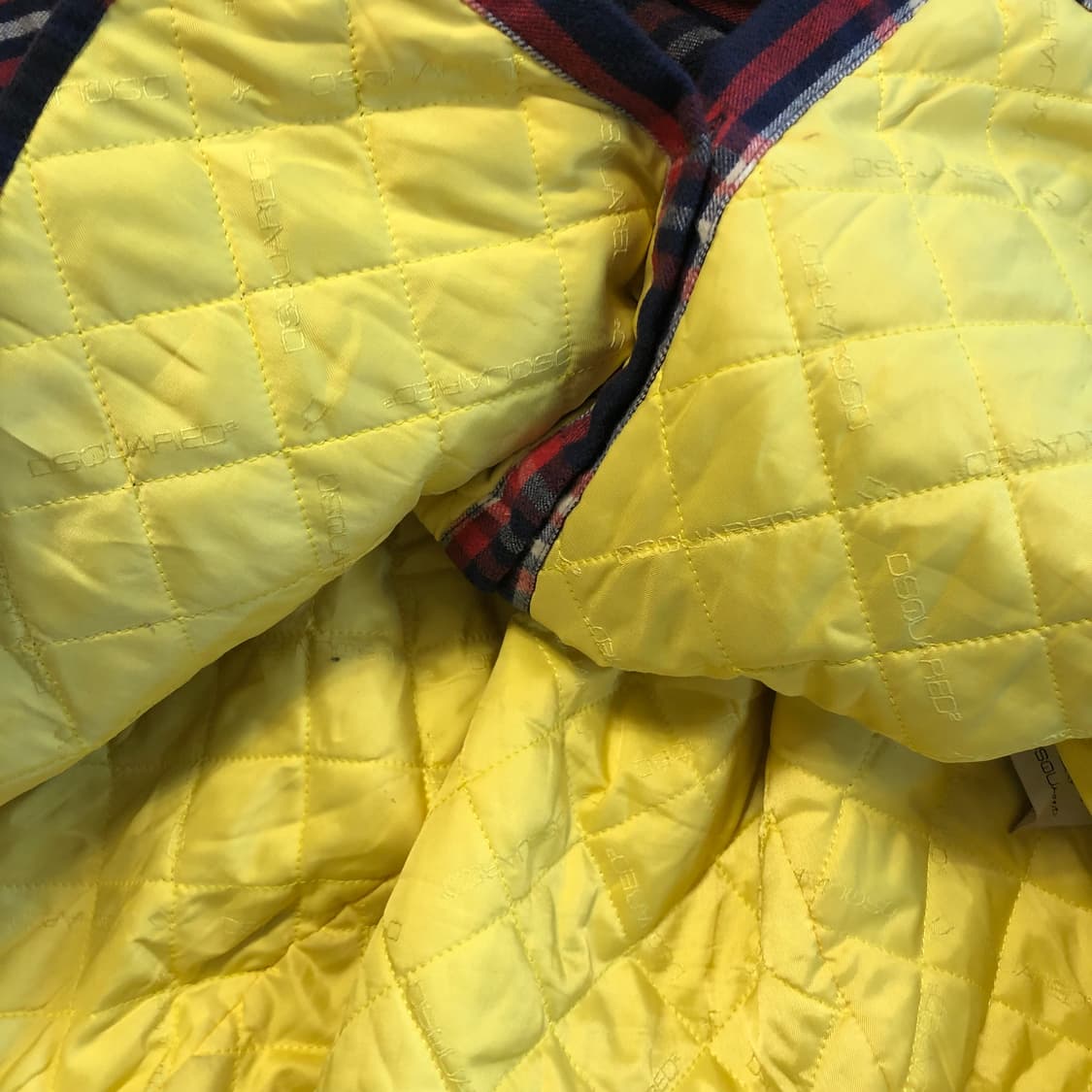 디스퀘어드 2 플란넬 셔츠 상품이미지6