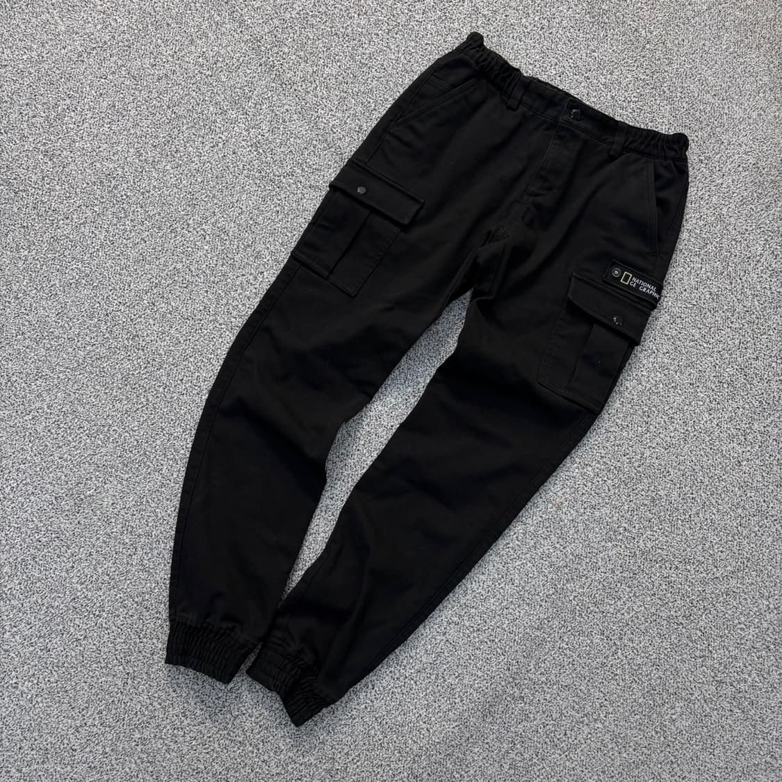 70 내셔널지오그래픽 여성 카고 조거 0331J 상품이미지1