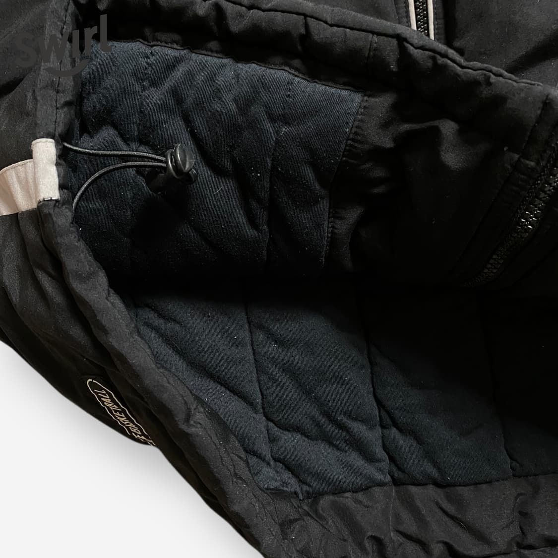 🌊00s Nike basketball padded parka 상품이미지8