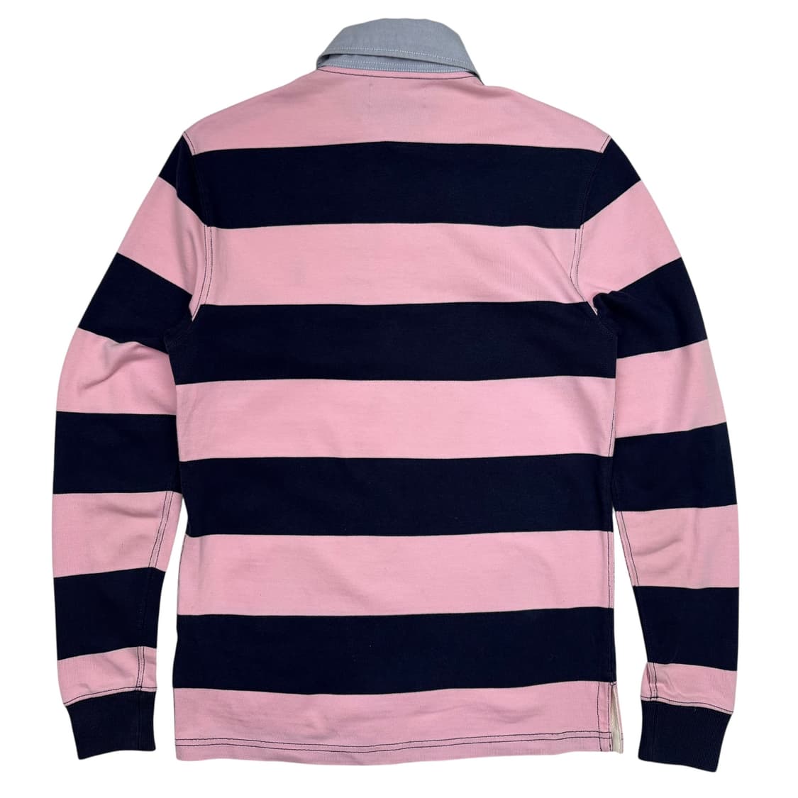 폴로 랄프 로렌 스트라이프 럭비 셔츠 S 상품이미지4