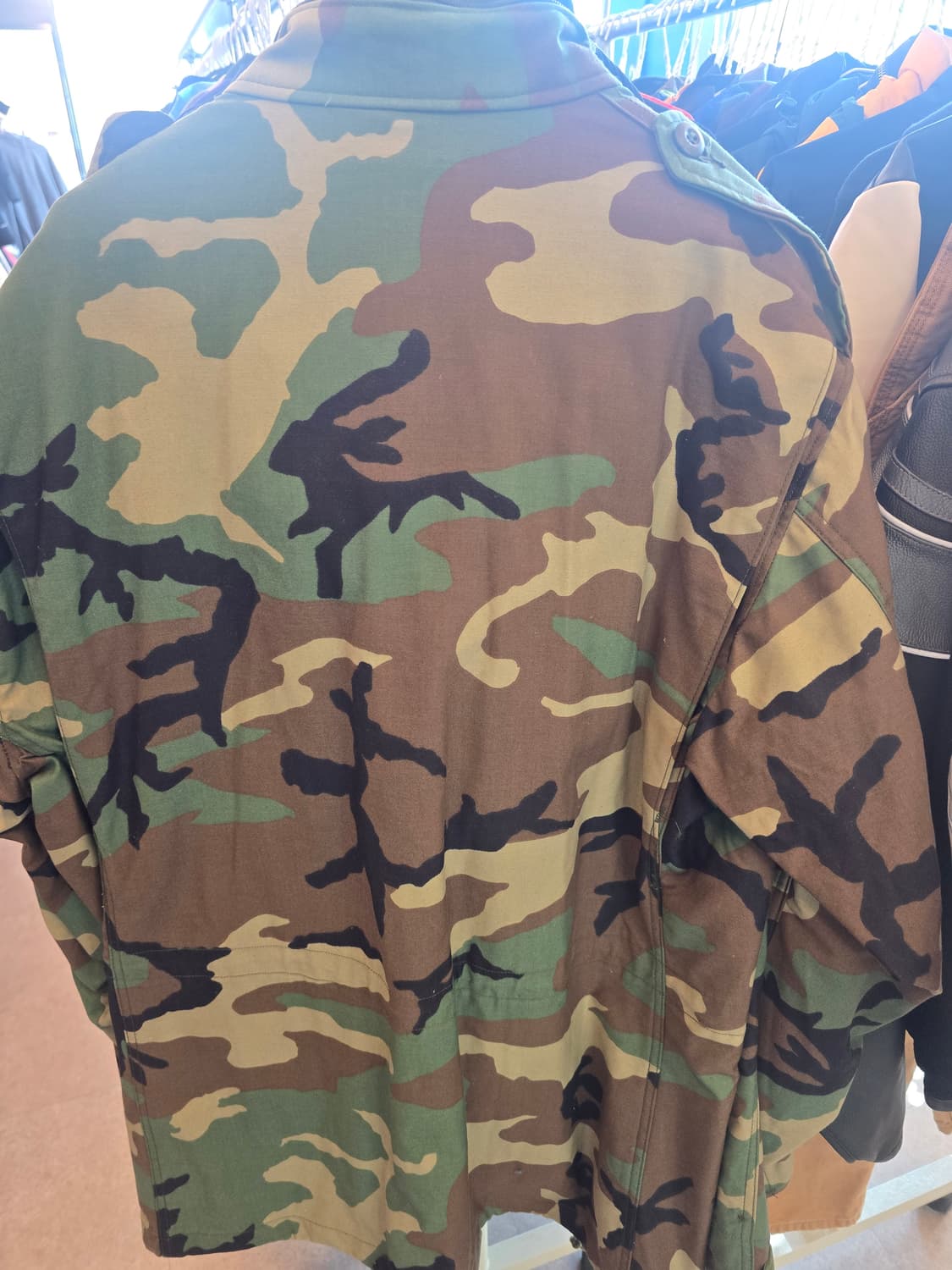 USA 야상 상품이미지3