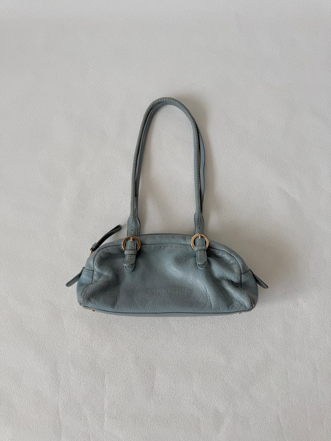 ANNE KLEIN 레더 숄더백 상품이미지1