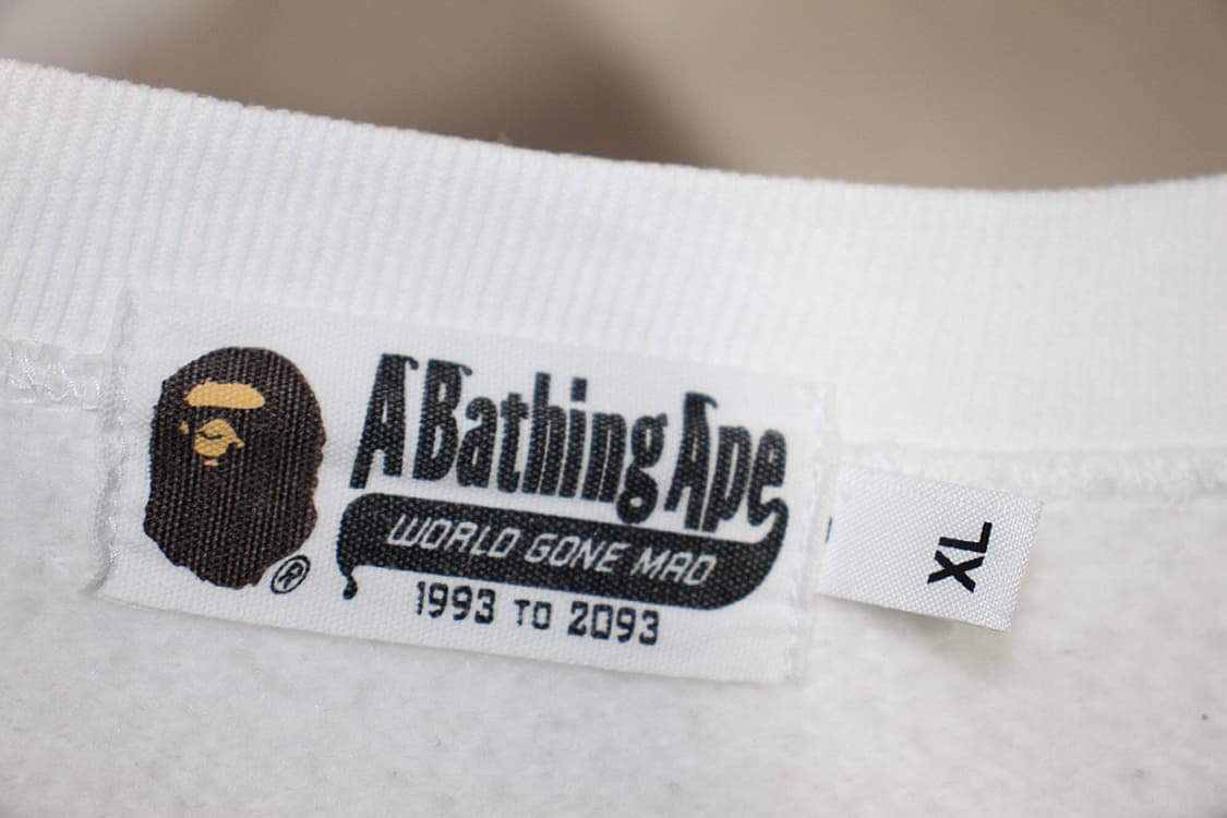 A Bathing APE 베이프에이프 XL 상품이미지6