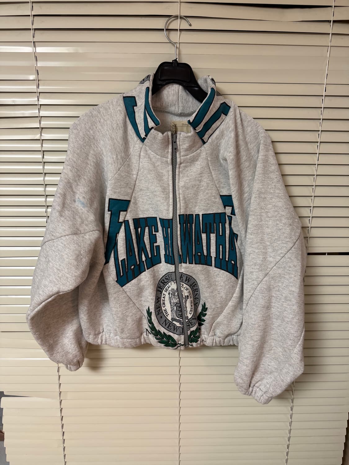 나나써커 집업 상품이미지2