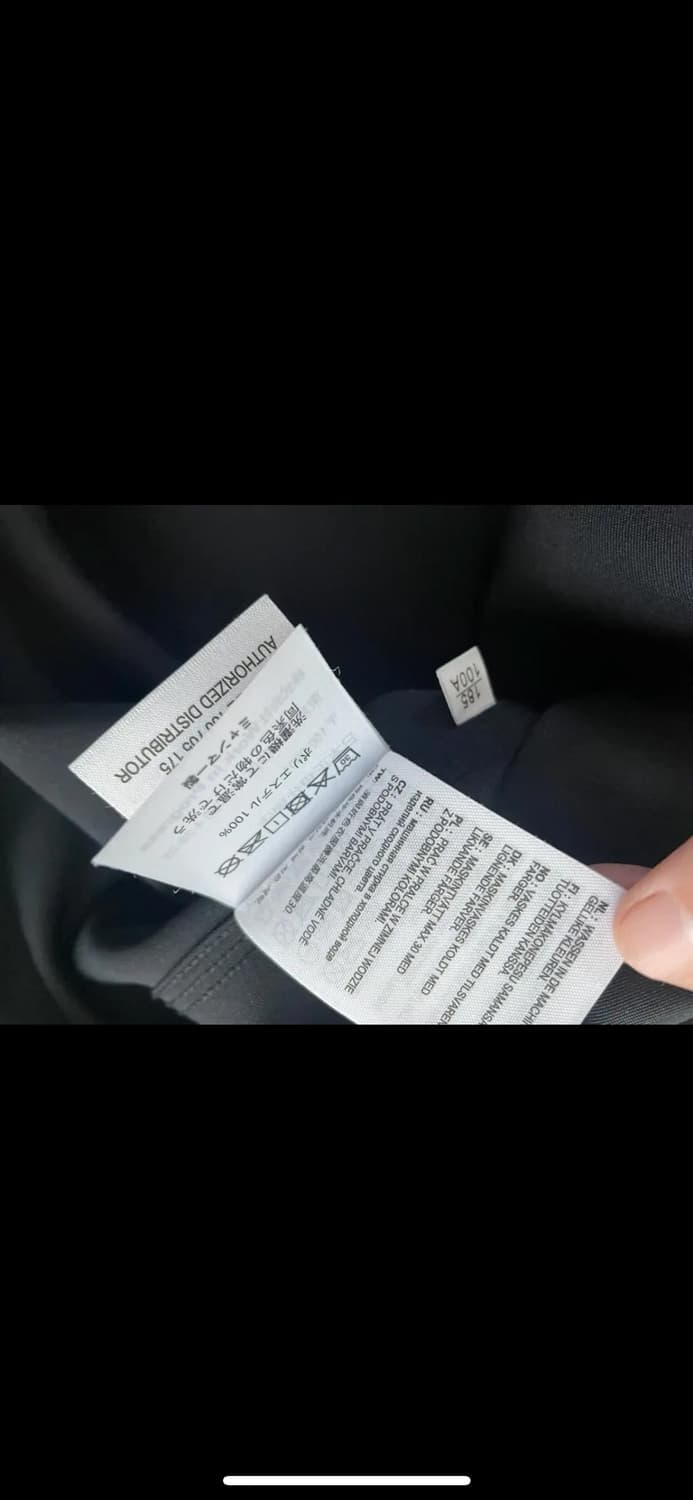 칼하트 셔츠 블랙 XL  상품이미지6