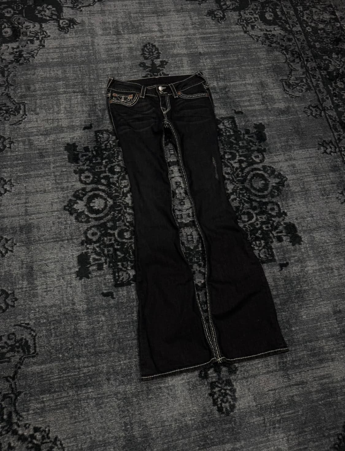 True religion joey super t western boots 상품이미지1