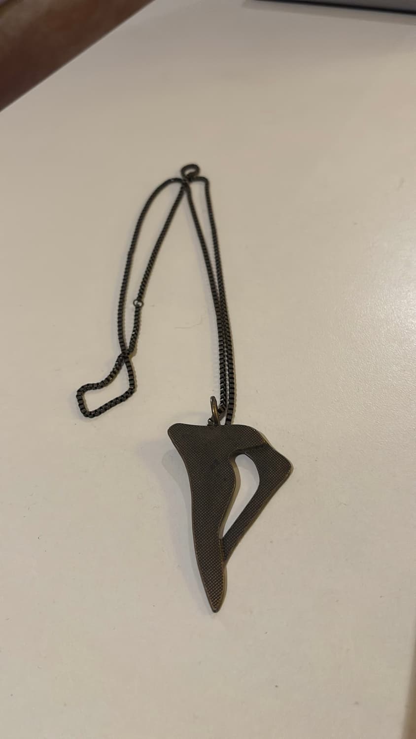 Ethnic Pendent Necklace  상품이미지2