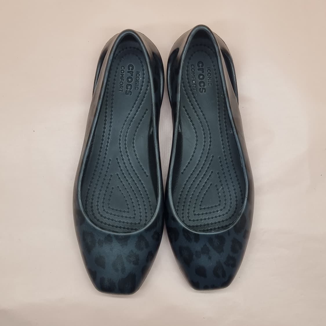 크록스 슬론그래픽플랫 240~245 상품이미지2