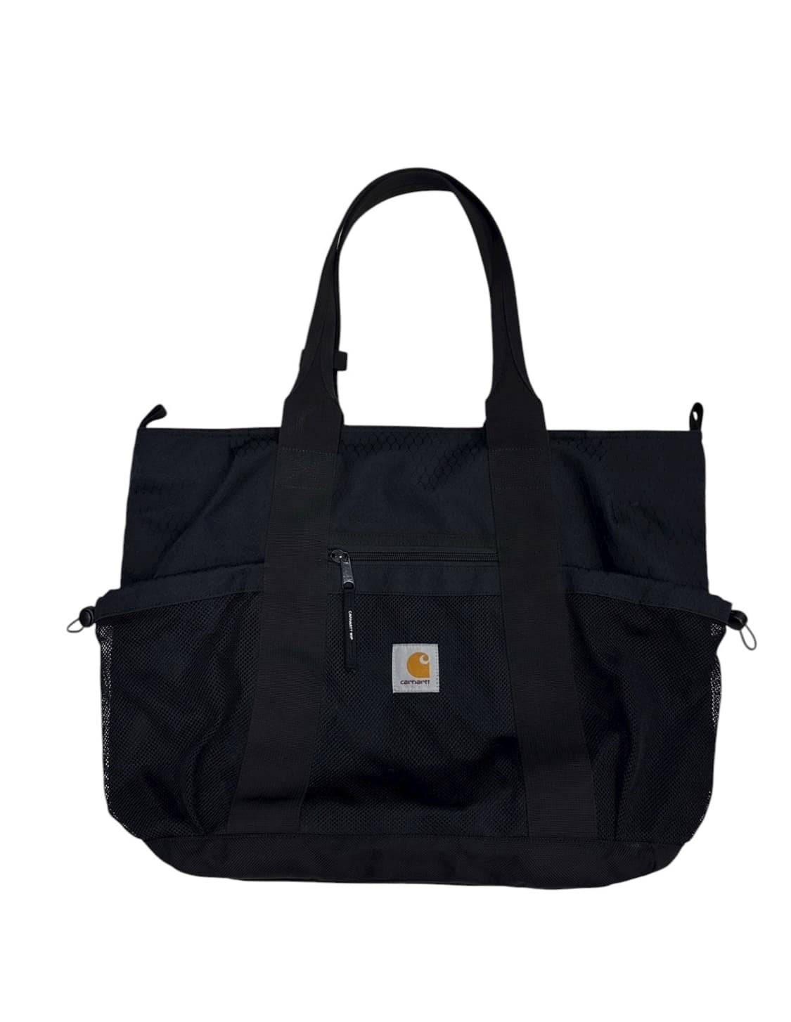 칼하트 wip 스페이 토트백 블랙 상품이미지1