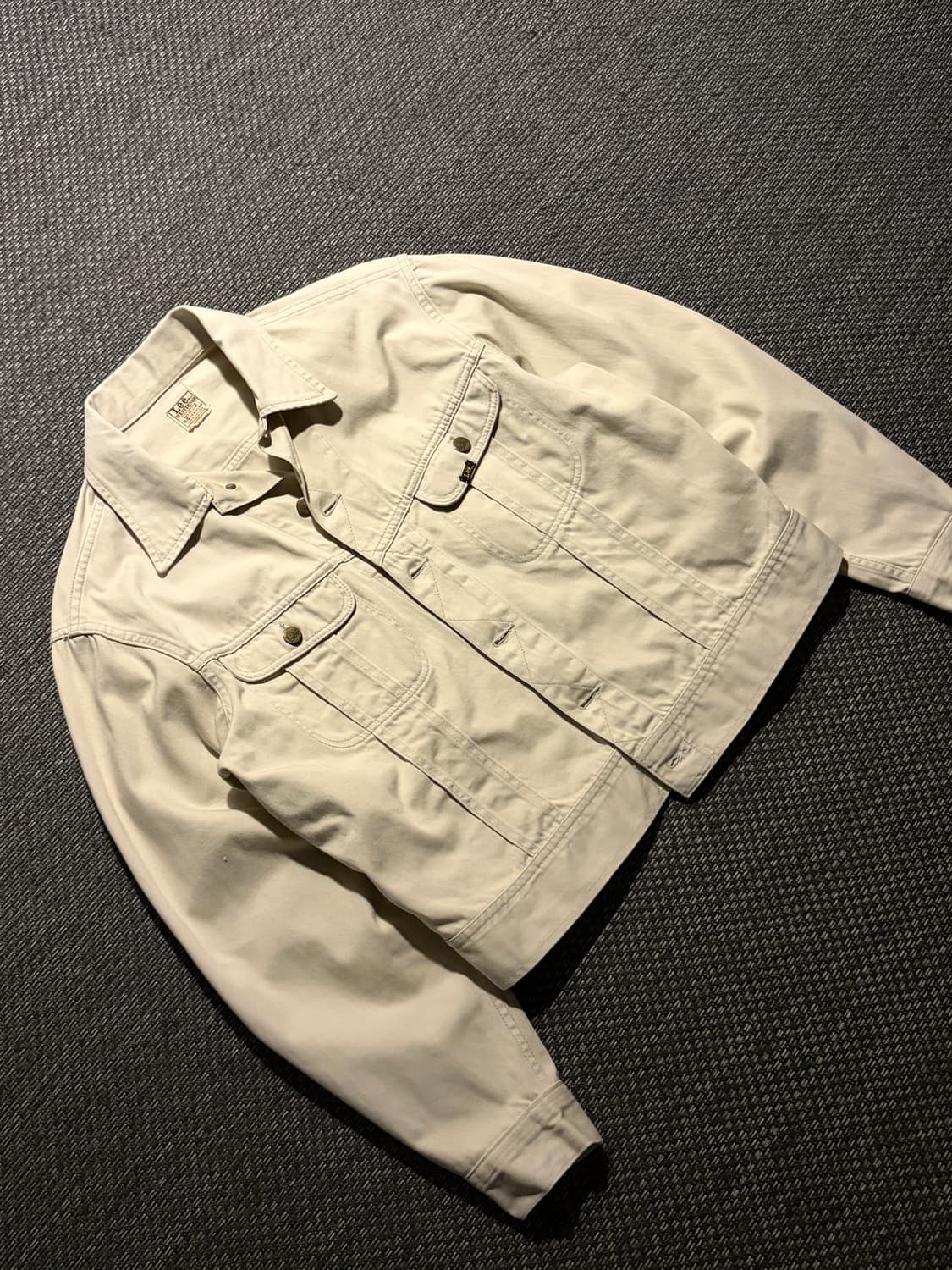 60's Lee 100-J WESTERNER 44 USA🇺🇸 상품이미지10