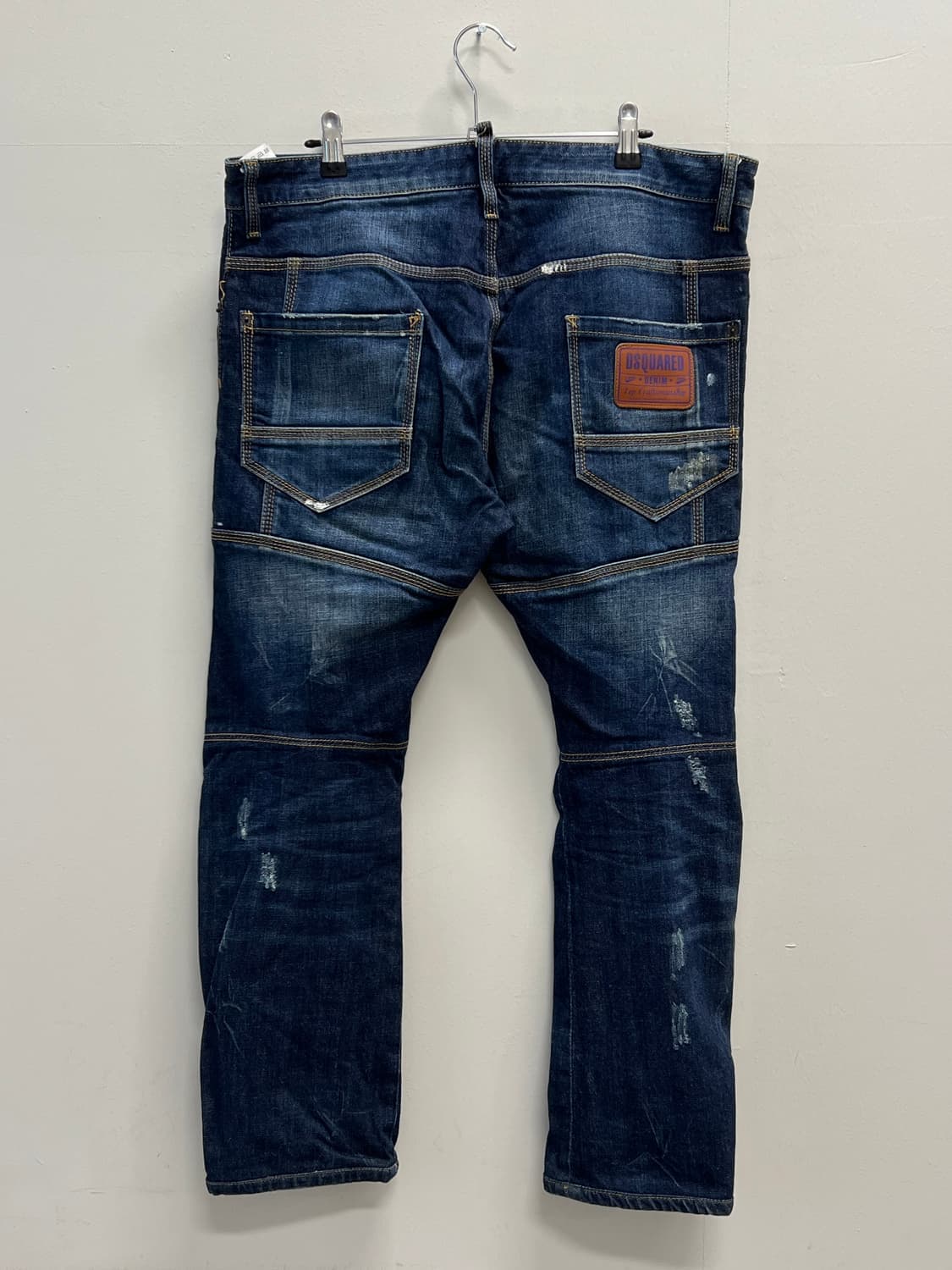 (52) 디스퀘어드2 루키 바이커진 상품이미지4