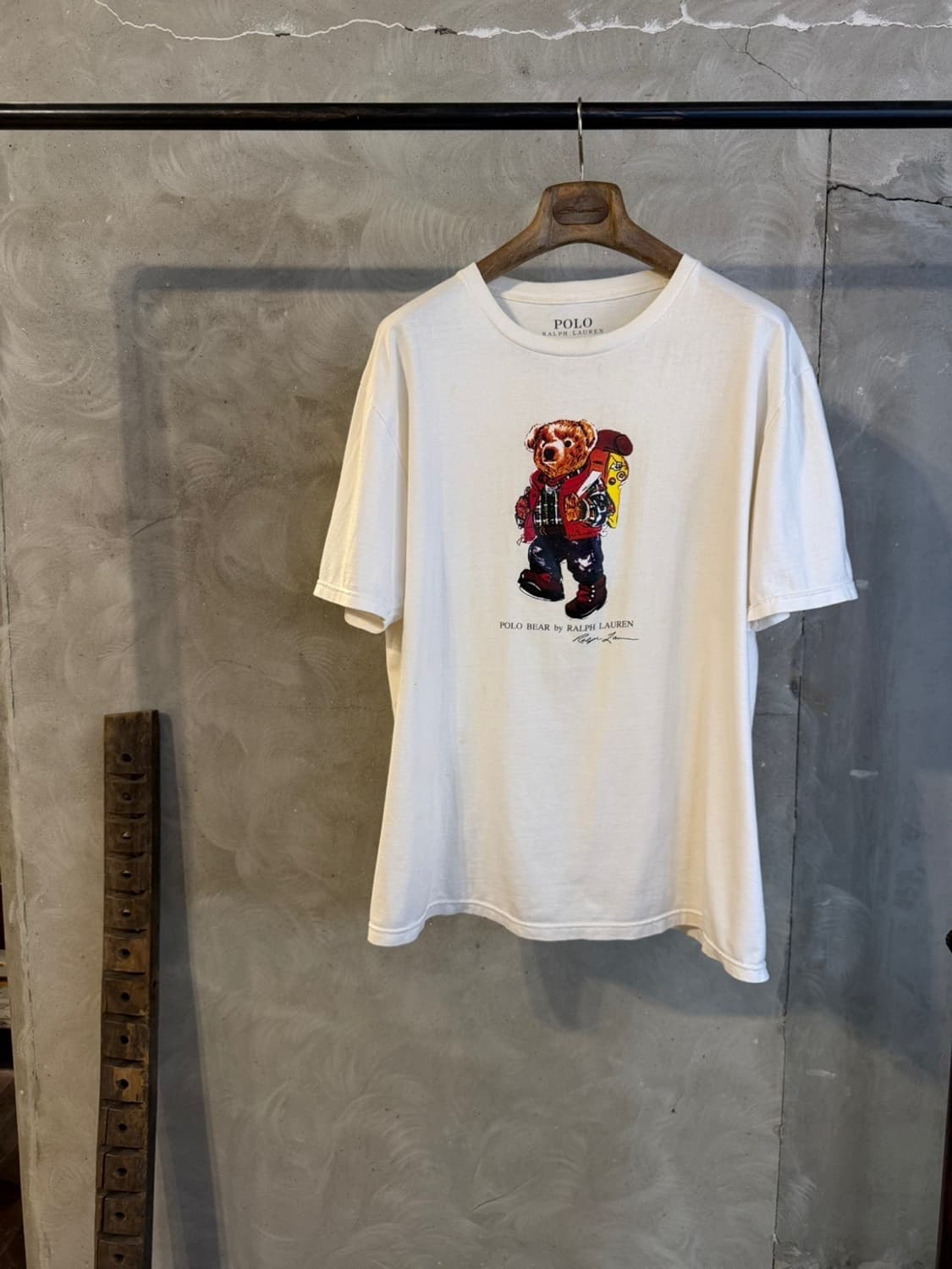 폴로 랄프로렌 폴로베어 티셔츠 105 상품이미지10