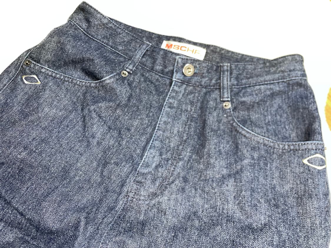 Mschf rhombus indigo pt 상품이미지4