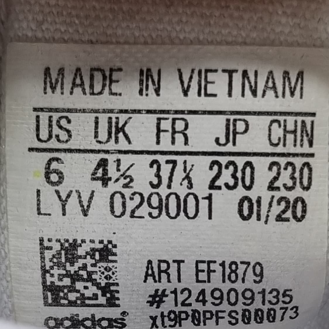 아디다스 니짜 트레포일 여성스니커즈230 상품이미지6