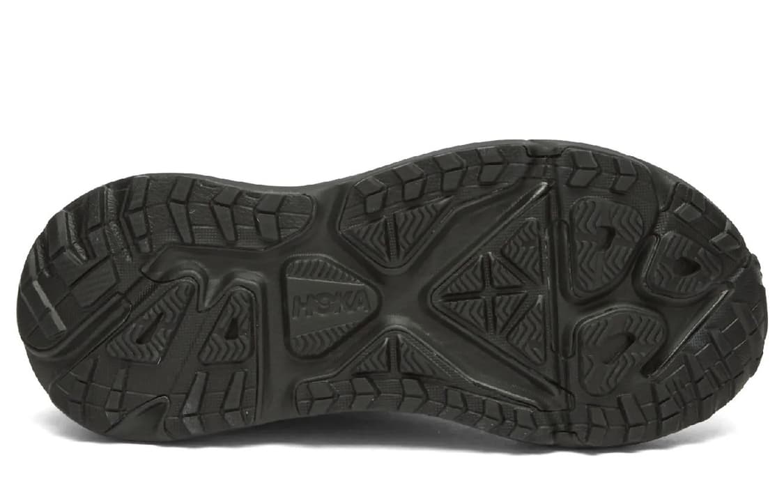 호카 스틴슨 원7 블랙 실버 275 새상품 상품이미지5