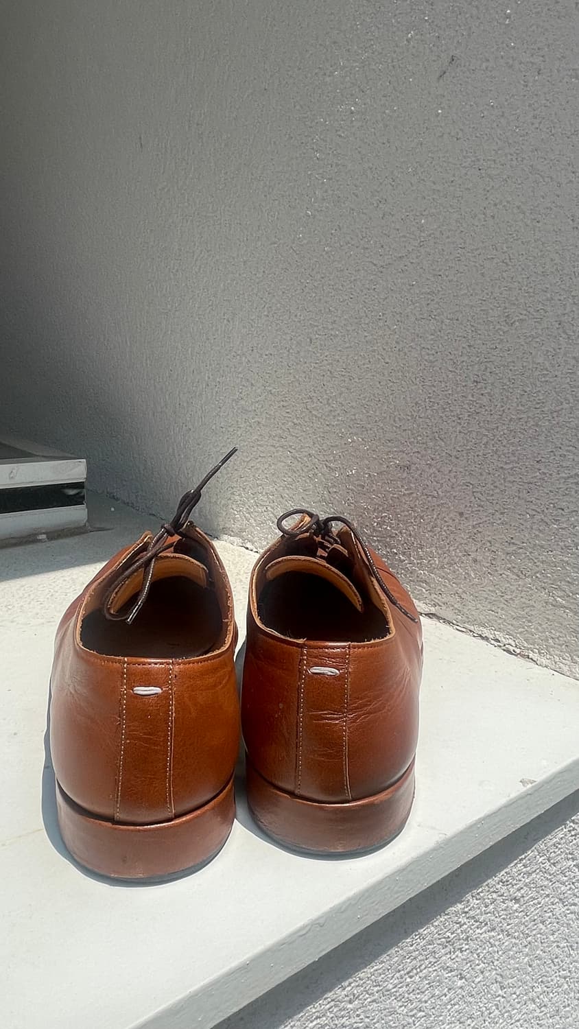 [Maison Margiela] Line 22 Derby Shoes 상품이미지3