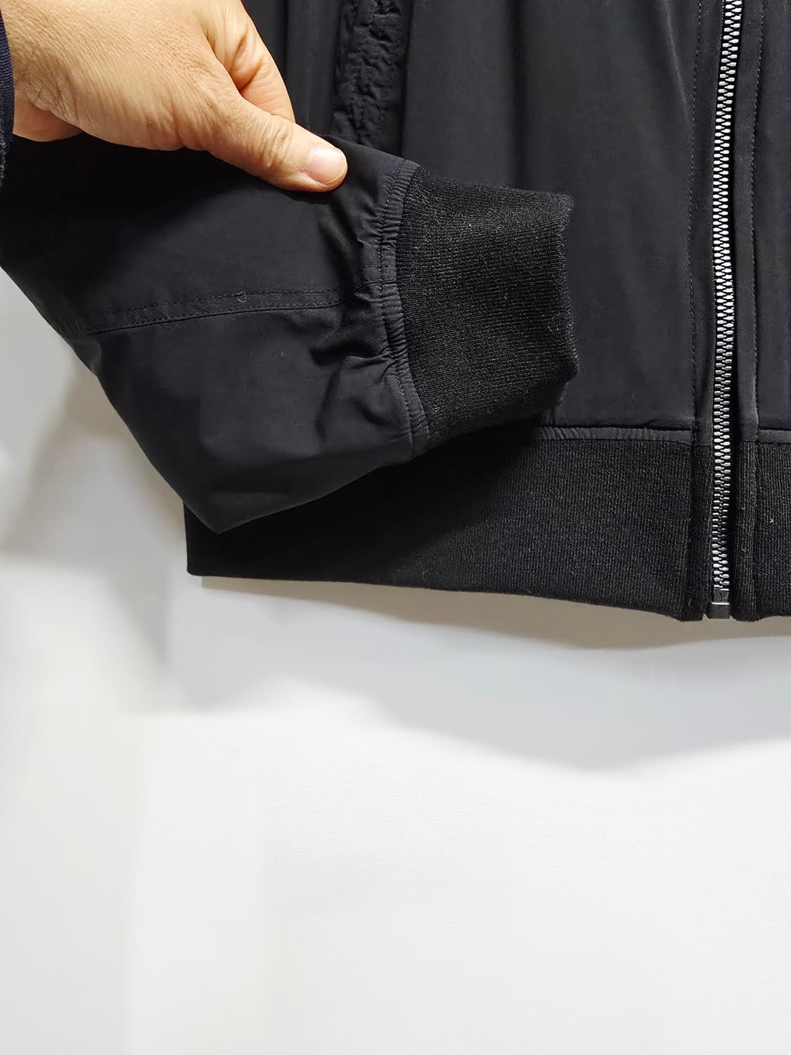 웨스트우드 여성 크롭 후드 방풍 자켓95 상품이미지3