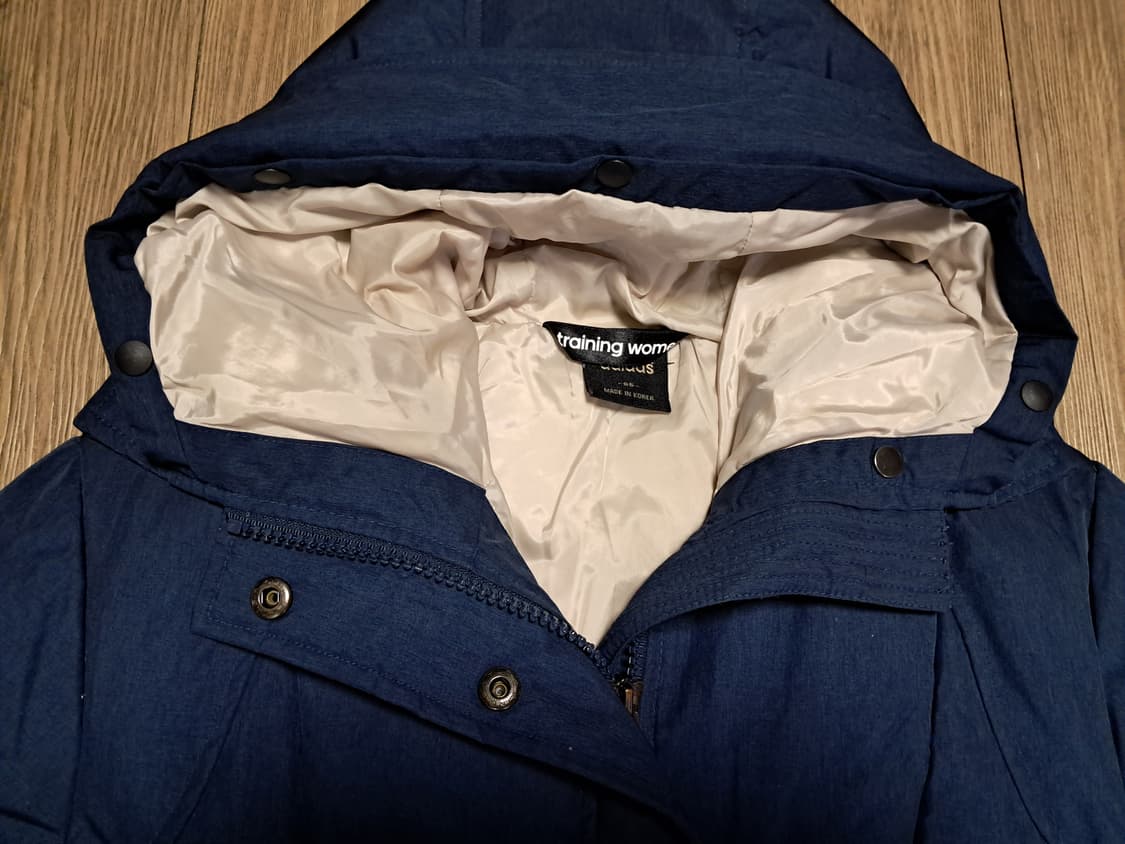 아디다스 여성 롱패딩 파카 95 상품이미지4