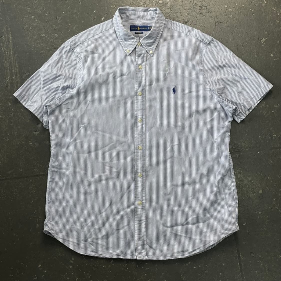 105 폴로 신형 시어서커 셔츠  상품이미지1