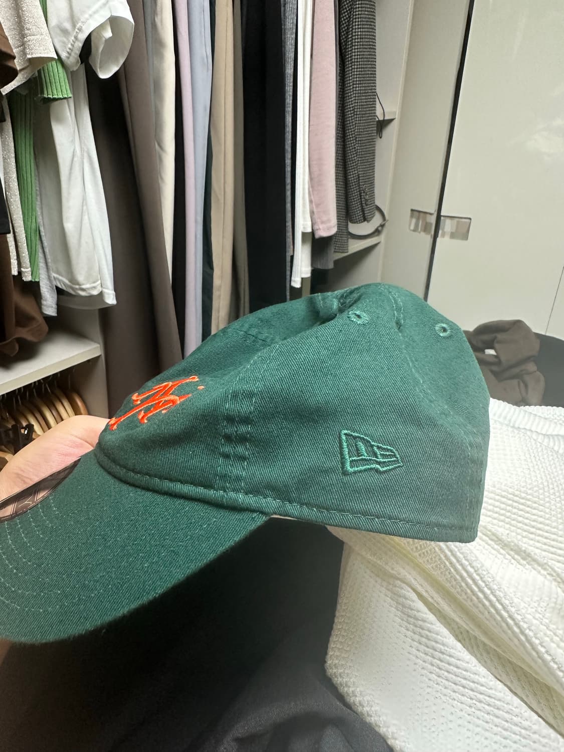 에임레온도르 뉴에라 볼캡 상품이미지2
