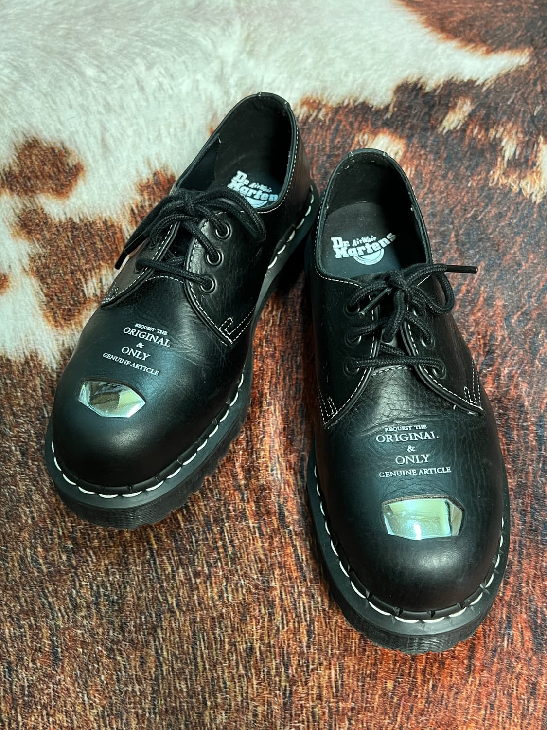 닥터마틴 1461 bex 벡스 스틸토 오버드라이브 41(260) 상품이미지2