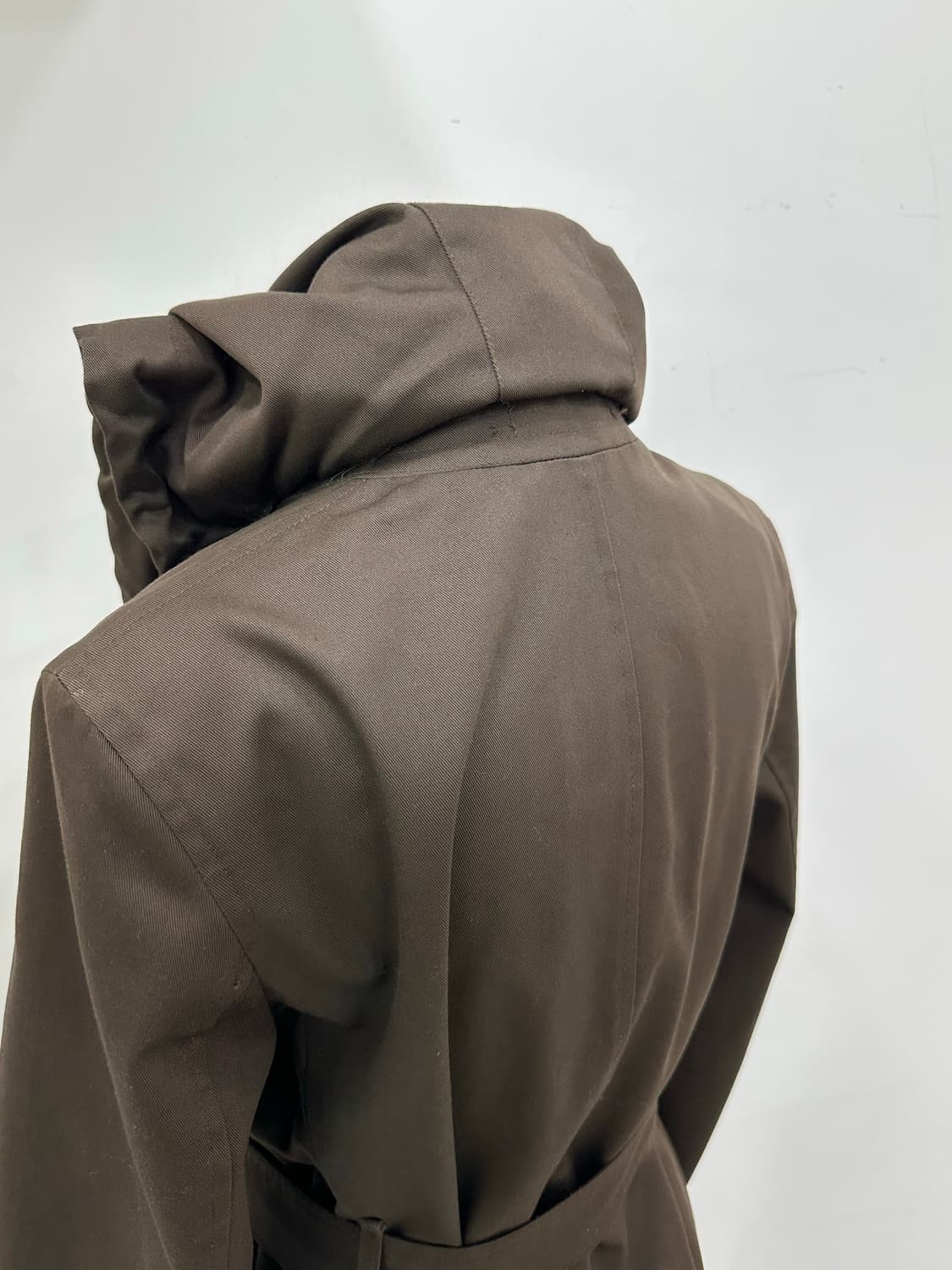 버버리 벨티드 트렌치코트 상품이미지5