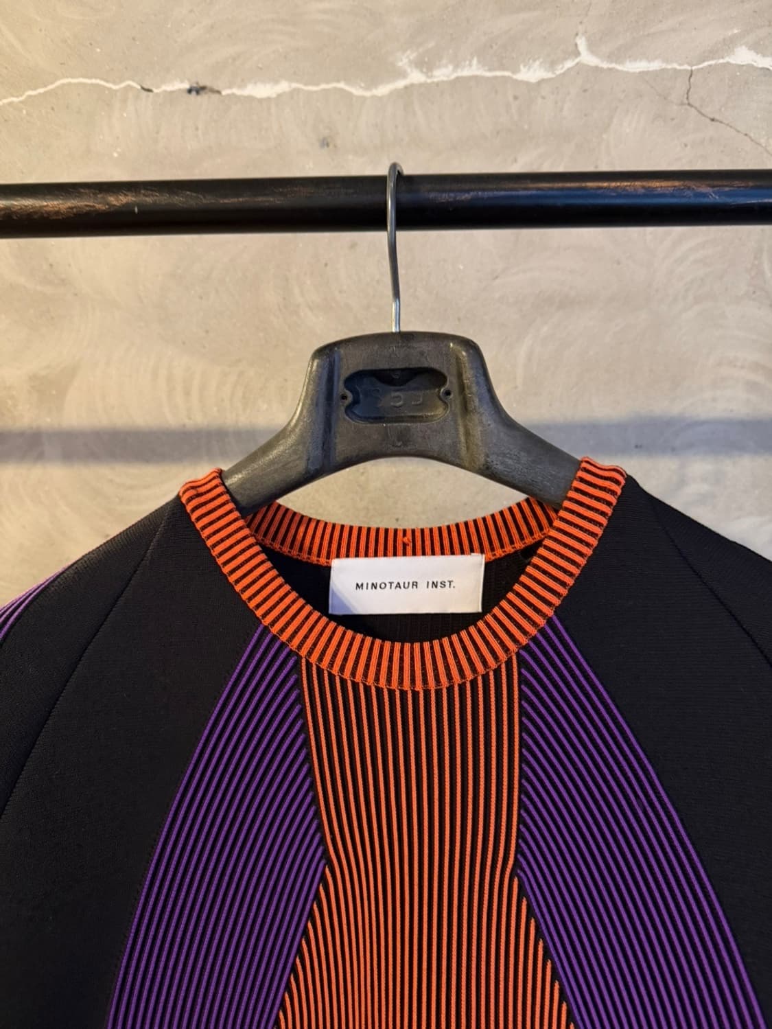 미노타우르 맨투맨 남성105 상품이미지2