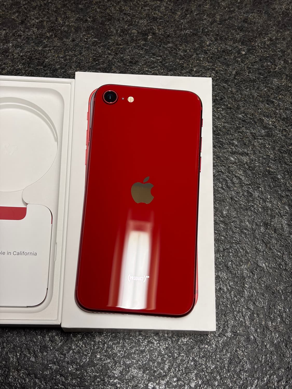 아이폰 SE3 레드 128gb 풀박스(애케플 가입가능) 상품이미지1