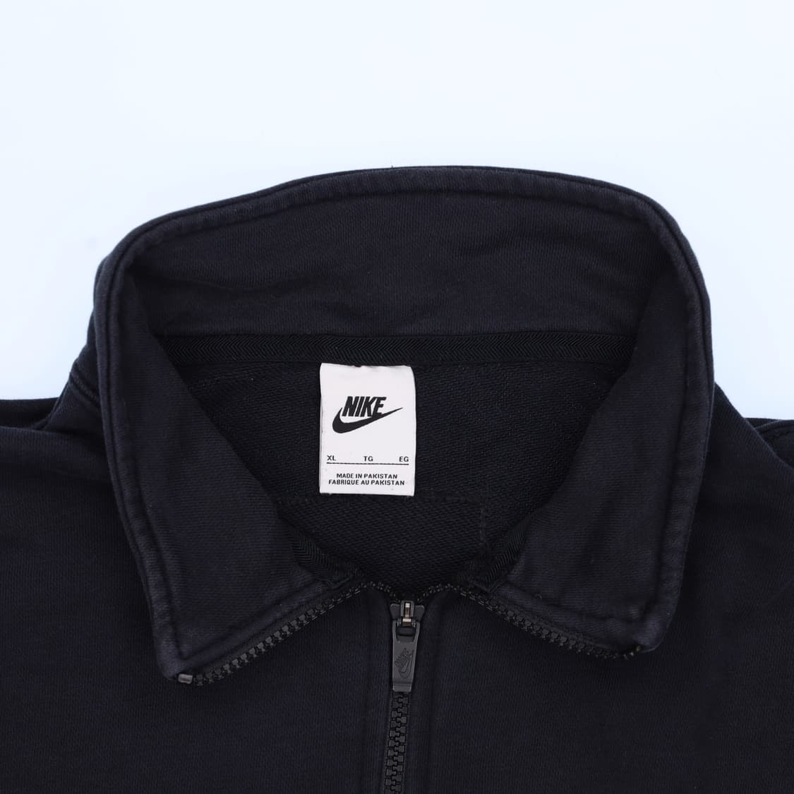XL 나이키 HBR 하프집업 맨투맨 N7571 상품이미지3