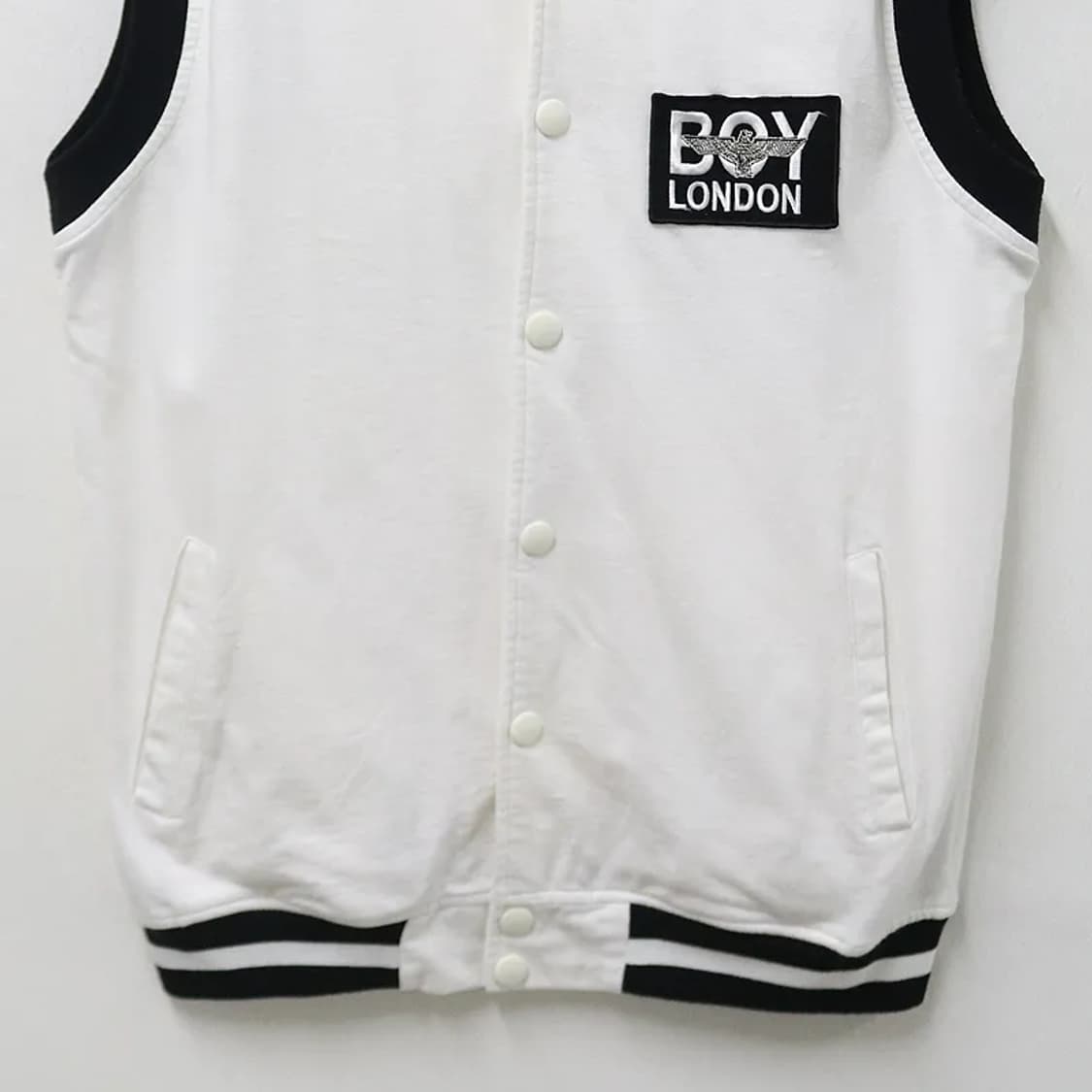 Boy London 보이런던 바시티 베스트 상품이미지4