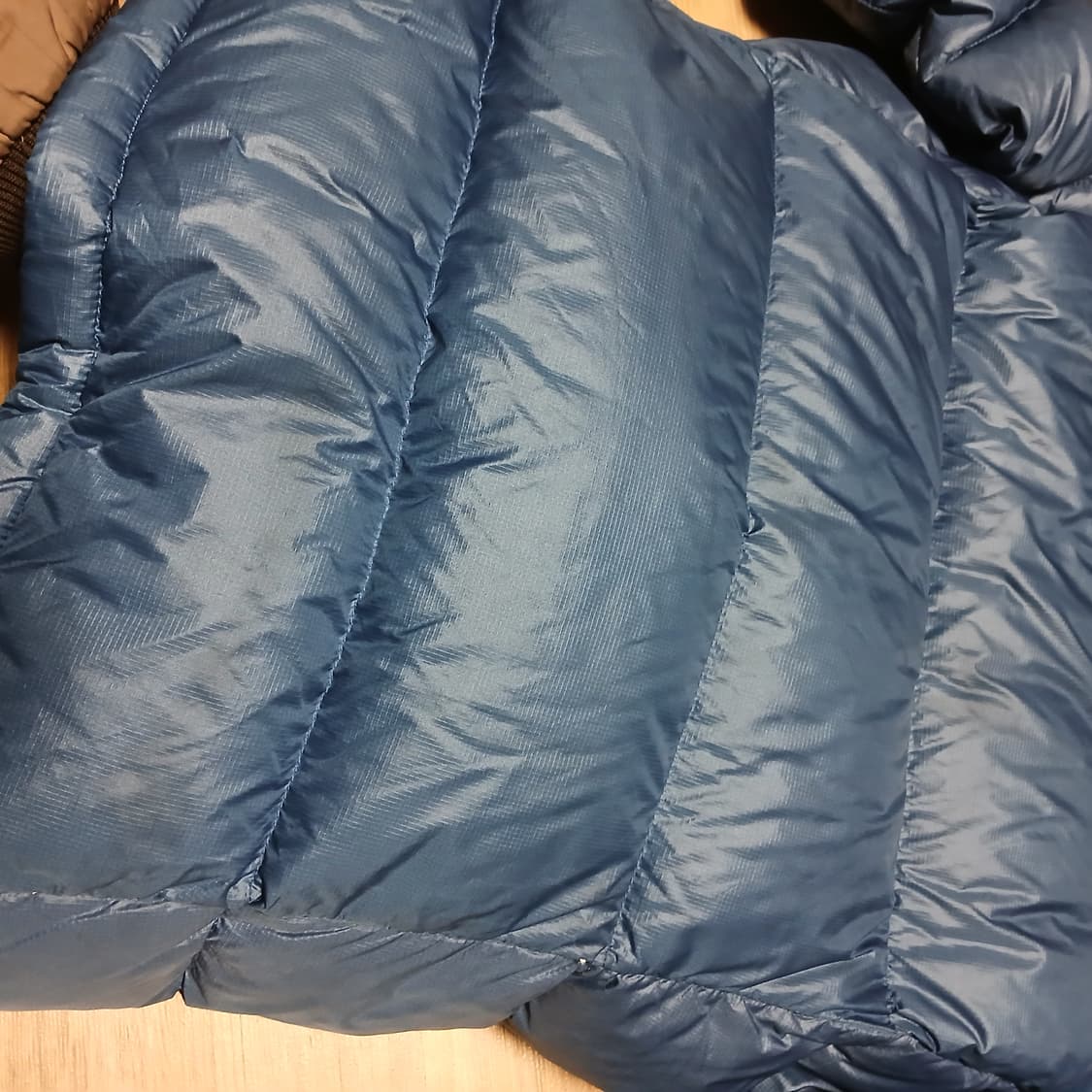 TNF 노스페이스 구스다운 패딩 자켓 거위털 상품이미지9