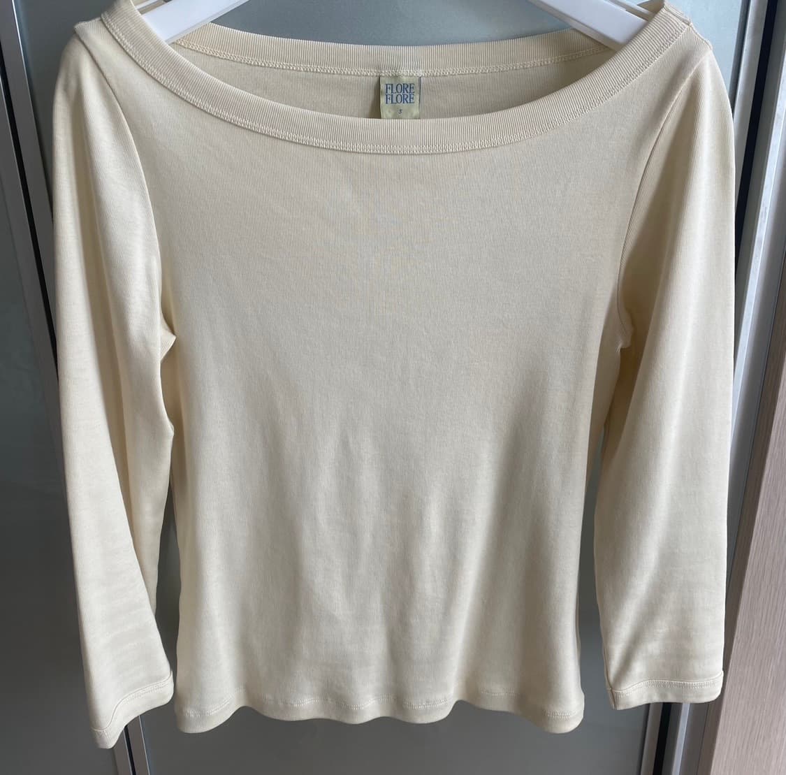 Flore flore 플로어플로어 steffi 스테피 티셔츠 상품이미지7