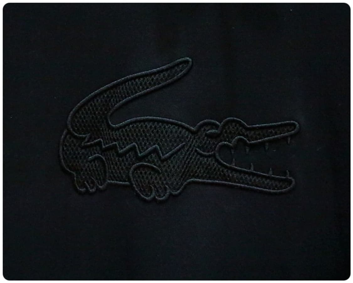 라코스테 빅크록 로고 후드티 95 상품이미지5