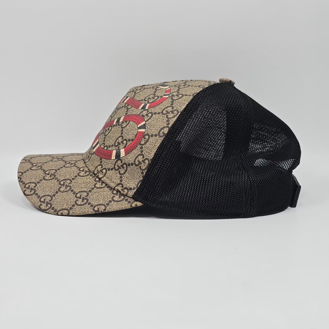 구찌 스네이크 볼캡 ( M ) 상품이미지4