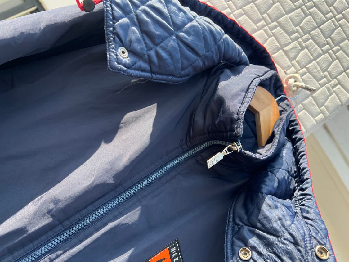 90s 나이키 올드스쿨 빅스우시 아카이브 자켓 상품이미지6