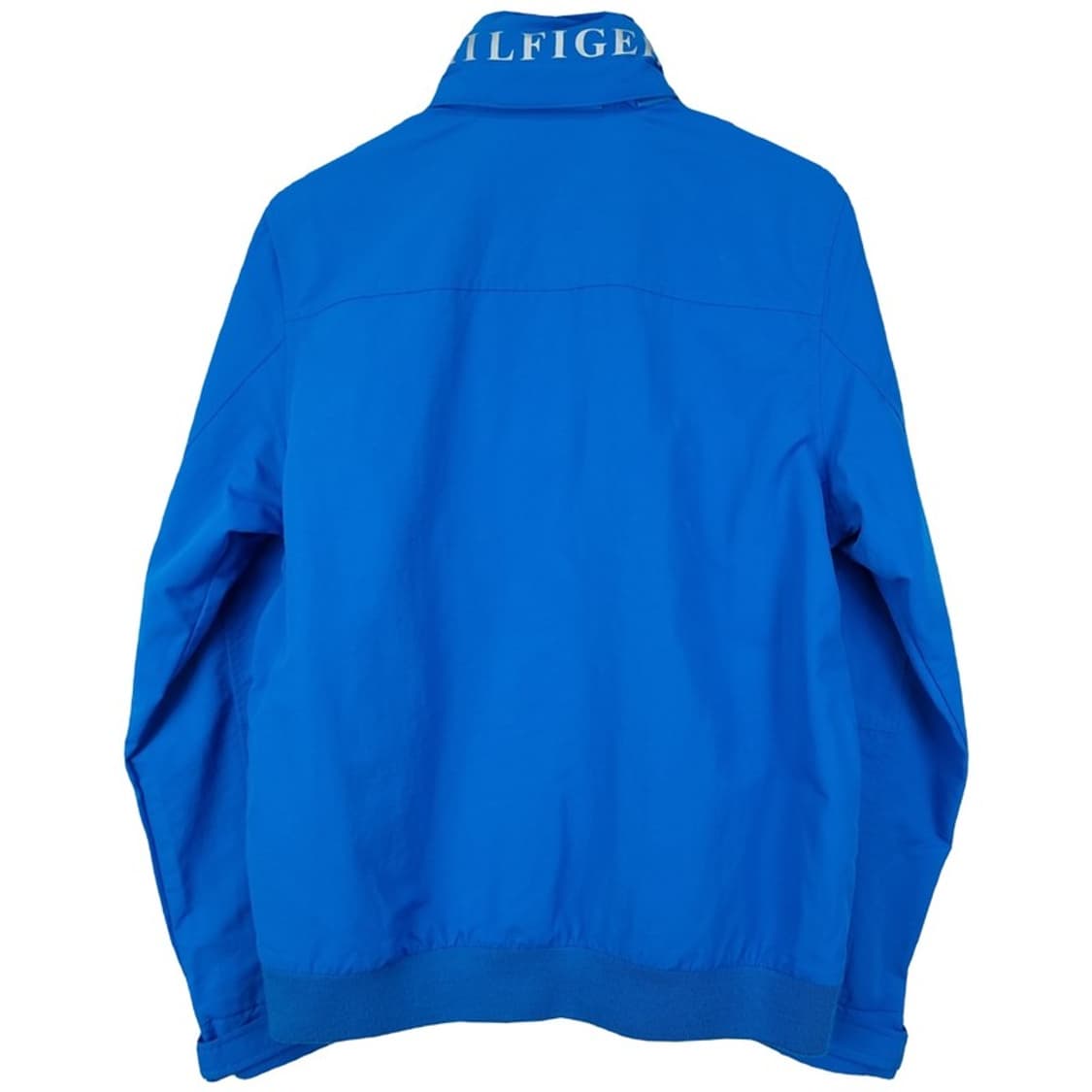 [타미힐피거] 로고 패치 블루종 자켓 M18810 상품이미지3