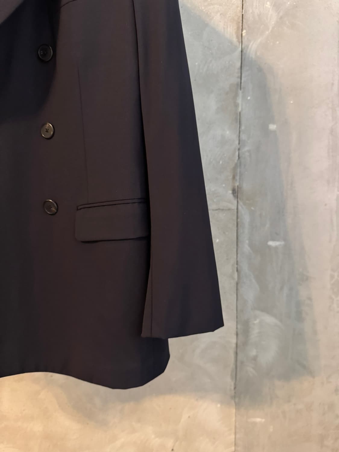 PRADA 프라다 더블 브레스티드 자켓 100 상품이미지9